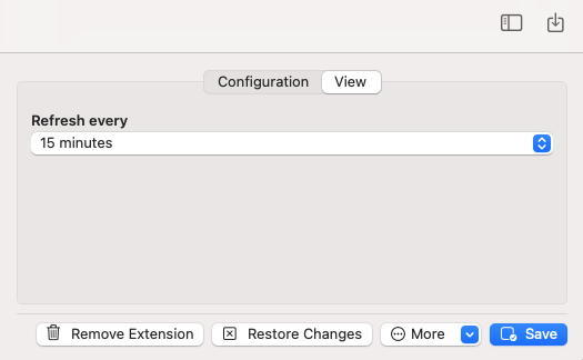 Smart Refresh for Real-Time Data