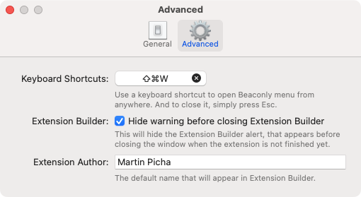 Set Up Your Own Keyboard Shortcuts